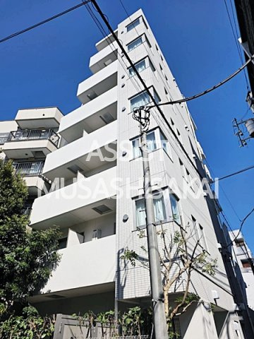 コレクション武蔵野の外観|お電話でお問合わせ頂けますと、よりスムーズにご対応出来ます♪