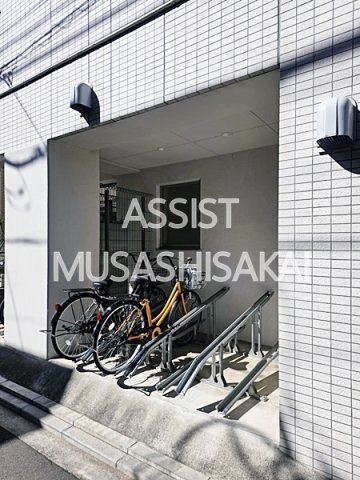 コレクション武蔵野のその他共用部分