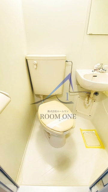 レクセル新子安 のトイレ|トイレです。
