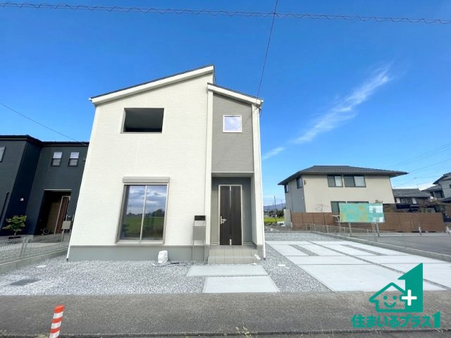★31(土)1(日)3(祝)現地見学可能！★長浜市南小足町　第9期　限定1邸