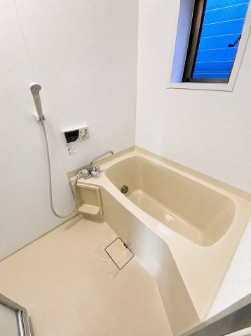 コーポことぶきの浴室