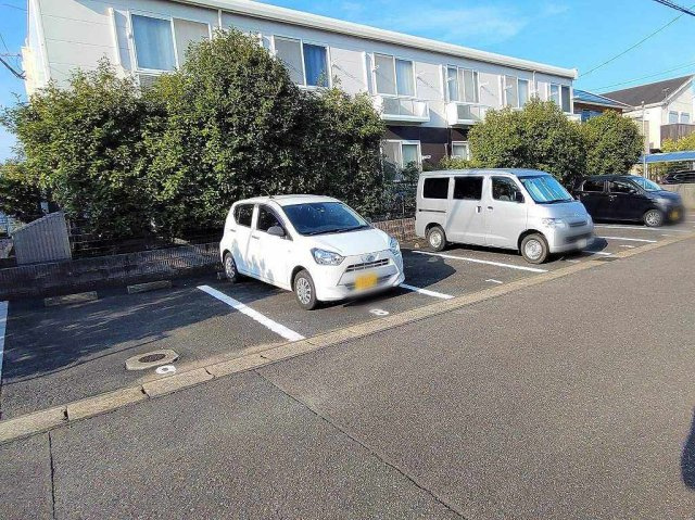レオパレスサンモリッツの外観