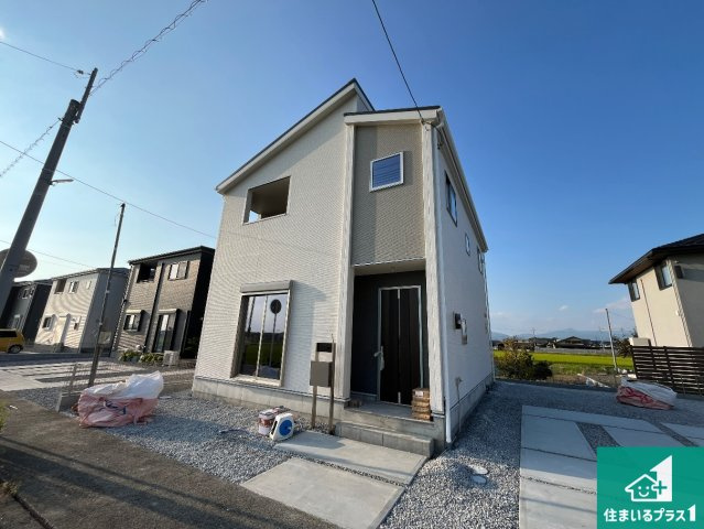 長浜市南小足町　第9期　新築一戸建て
