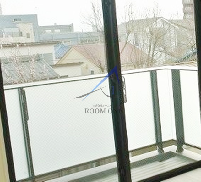 セジョリ北千住のバルコニー|バルコニーです。