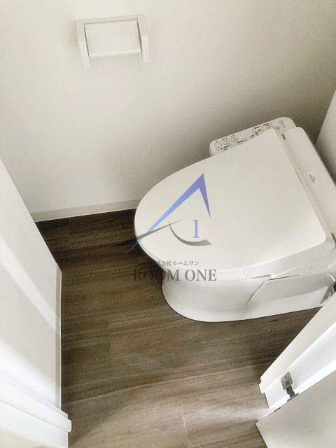 セレーノのトイレ|トイレです。