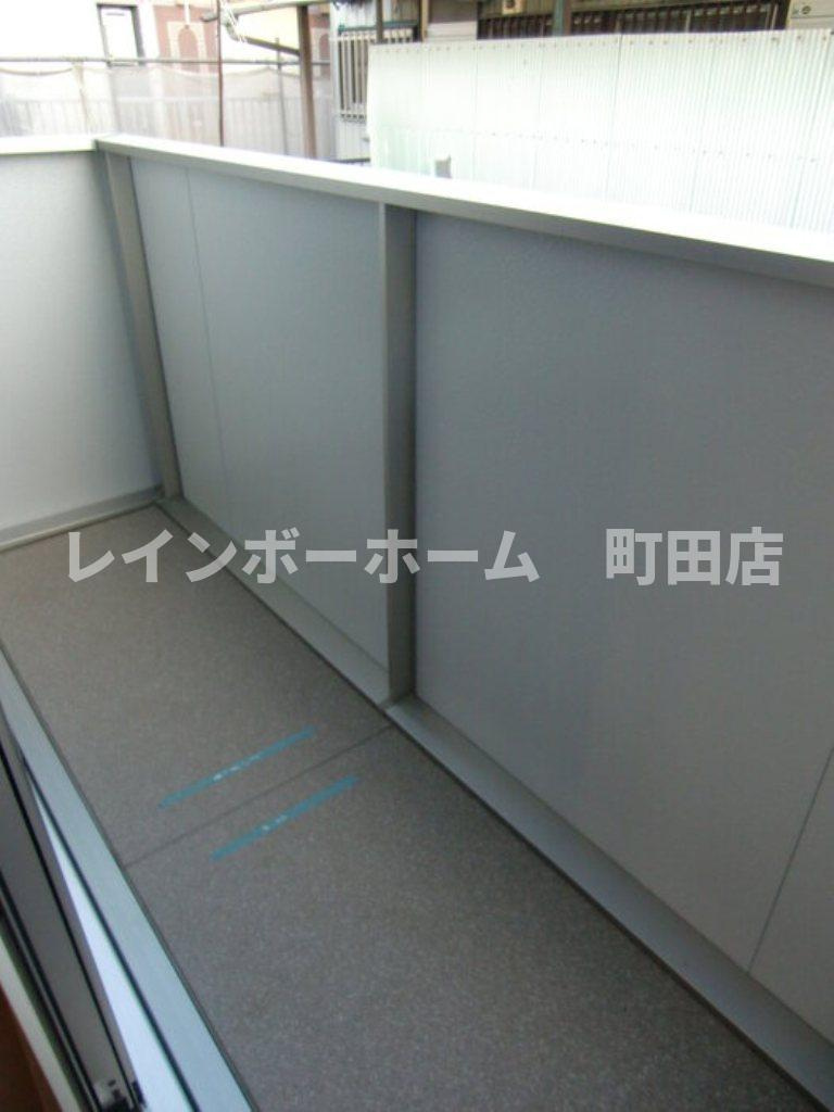 ソフィア相南※初期費用分割あと払いサービス利用可能物件のバルコニー