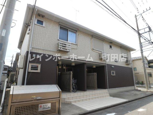 ソフィア相南※初期費用分割あと払いサービス利用可能物件の外観