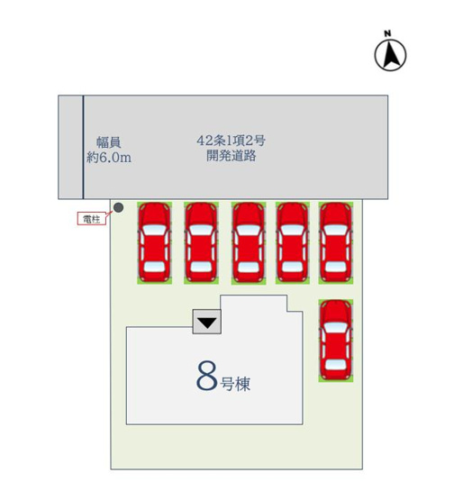 【区画図】