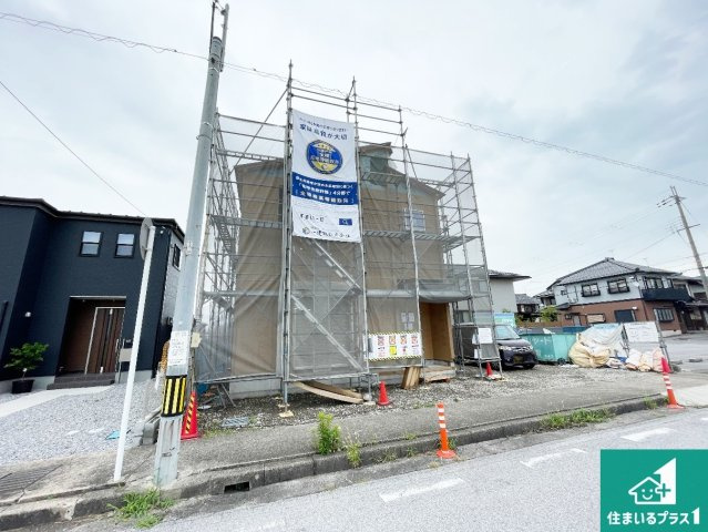 長浜市南小足町　第9期　新築一戸建て