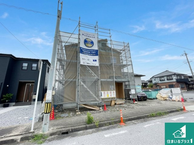 長浜市南小足町　第9期　新築一戸建て