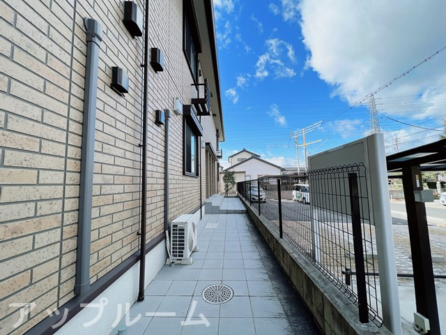 Ｌｅｉｌａｎｉのロビー