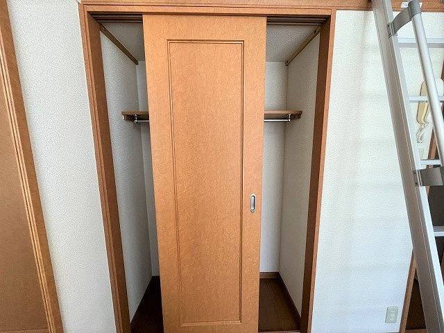 レオパレスフィスデファミーユの内装
