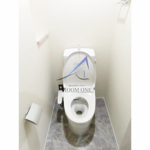 Fuoriserieのトイレ|トイレです。