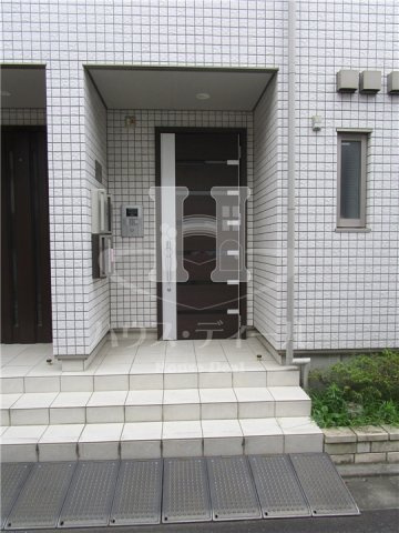 【エントランス】 | カサート駒込 | 毎日通るエントランスはこのようになっています