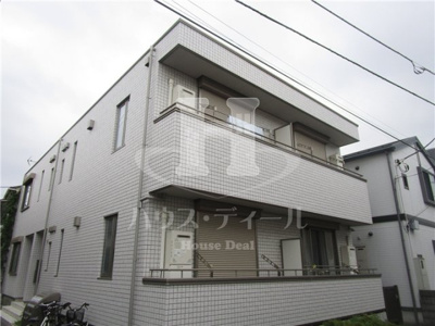 【外観】 | カサート駒込 | 外はこのようになっています