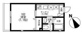 【間取り】 | カサート駒込