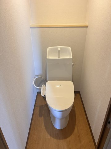 エトワールKのトイレ