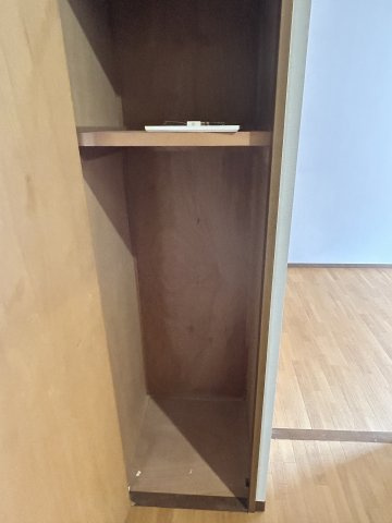 エトワールKの収納