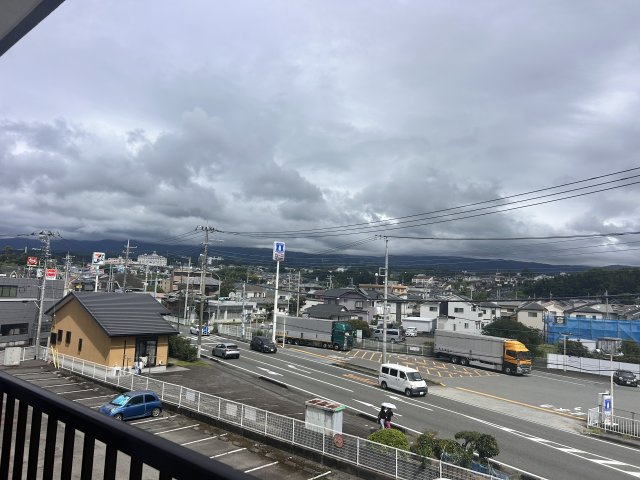 エトワールKの展望