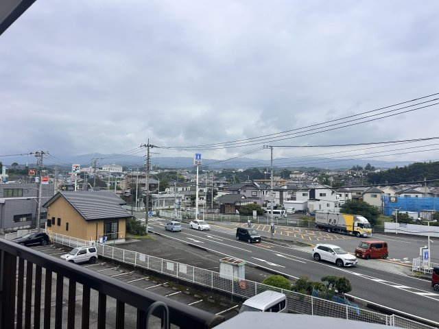 エトワールKの展望