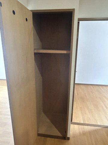 エトワールKの収納