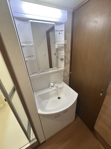 エトワールKの独立洗面台