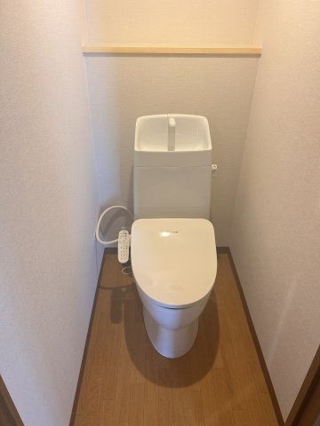エトワールKのトイレ