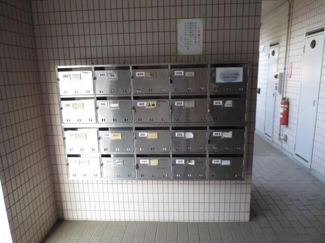 町田市木曽東１丁目の賃貸マンションのその他共用部分