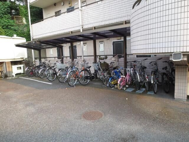 メゾン・ド・シオンのその他共用部分