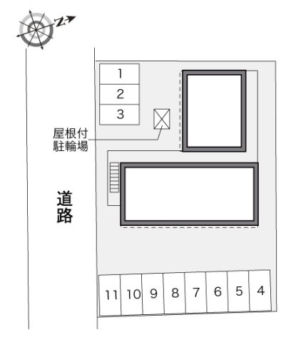 レオパレスアンジェラスのその他