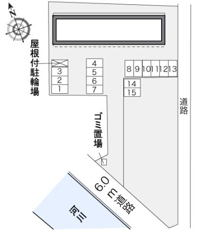 レオパレスカスターノのその他