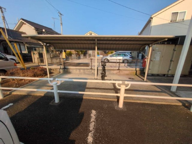 レオパレスメルベーユのその他