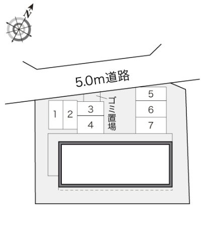 レオパレスメルベーユのその他