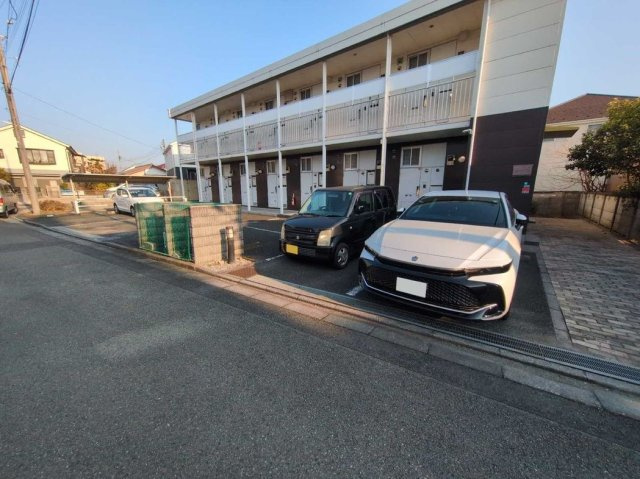 レオパレスメルベーユのその他