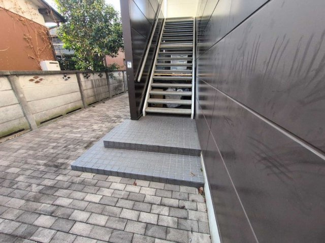 レオパレスメルベーユのその他