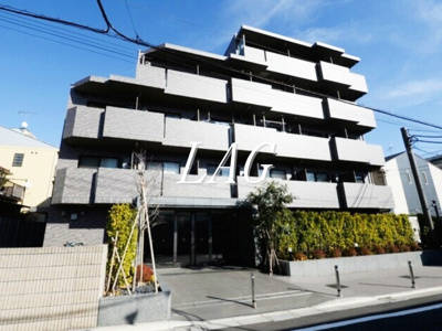 【外観】 | ルーブル新宿西落合八番館 | 外観です。