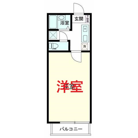 【間取り】 | 山王ハマセイホウ