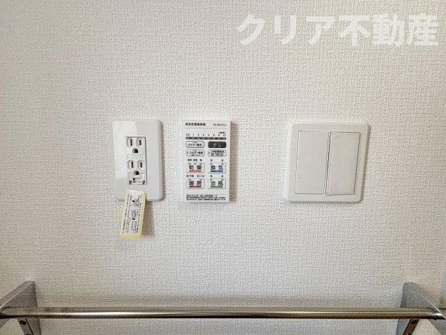 【浴室】 | 平屋ラスト2棟　前橋市青柳町新築☆南道路角地☆