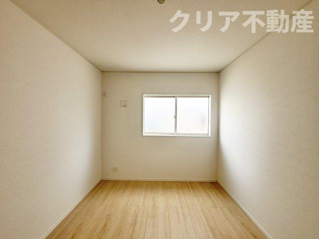 【子供部屋】 | 平屋ラスト2棟　前橋市青柳町新築☆南道路角地☆