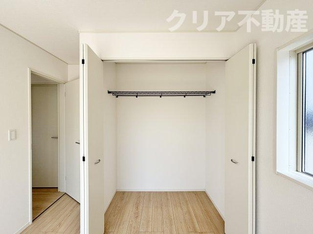 【収納】 | 平屋ラスト2棟　前橋市青柳町新築☆南道路角地☆