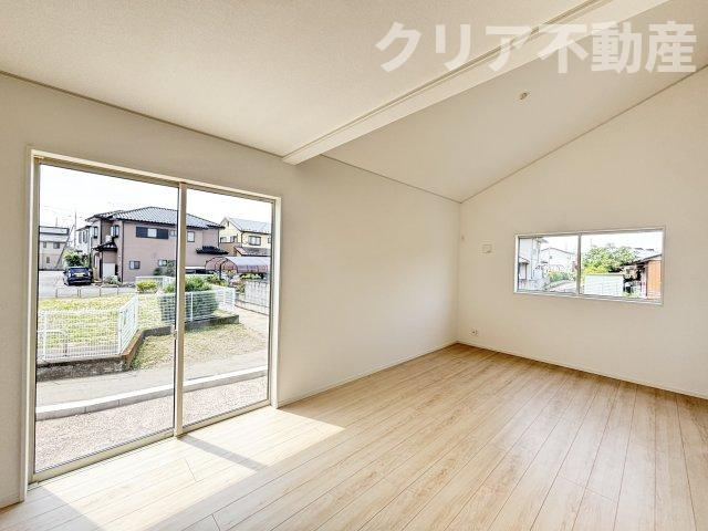【その他】 | 平屋ラスト2棟　前橋市青柳町新築☆南道路角地☆