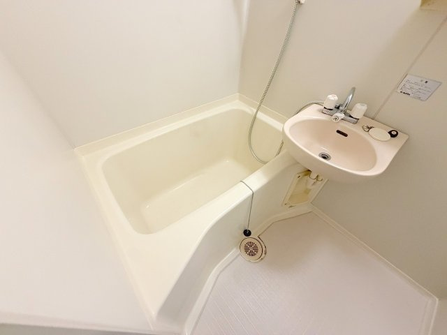 グランシャトーの浴室