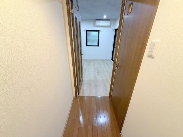 グランシャトーの玄関