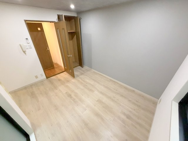 グランシャトーの内装