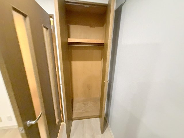 グランシャトーの収納