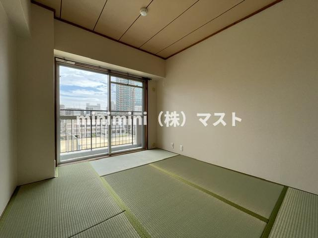 天王寺サンハイツの和室|別部屋参考写真