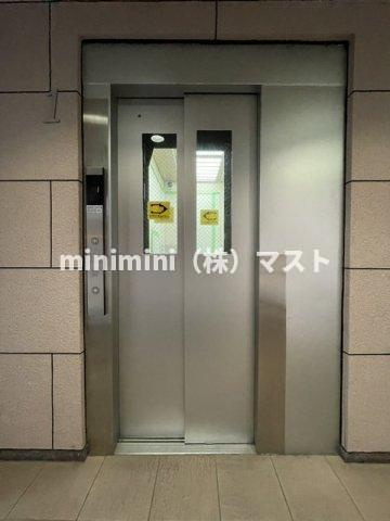 天王寺サンハイツのその他共用部分