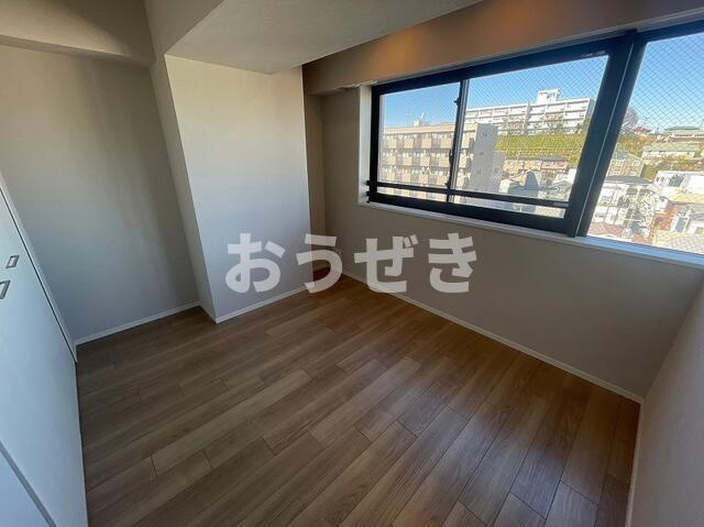 ヴェレーナ横浜反町駅前の内装