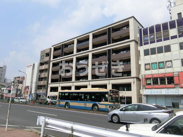 ヴェレーナ横浜反町駅前