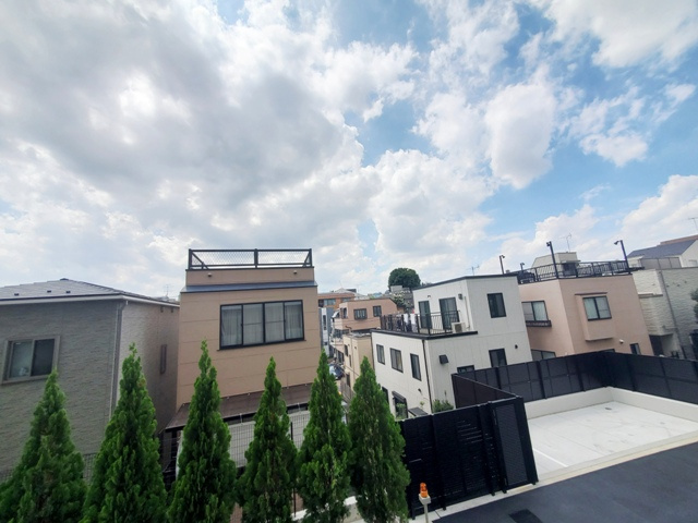 アトラス白金台レジデンスの展望